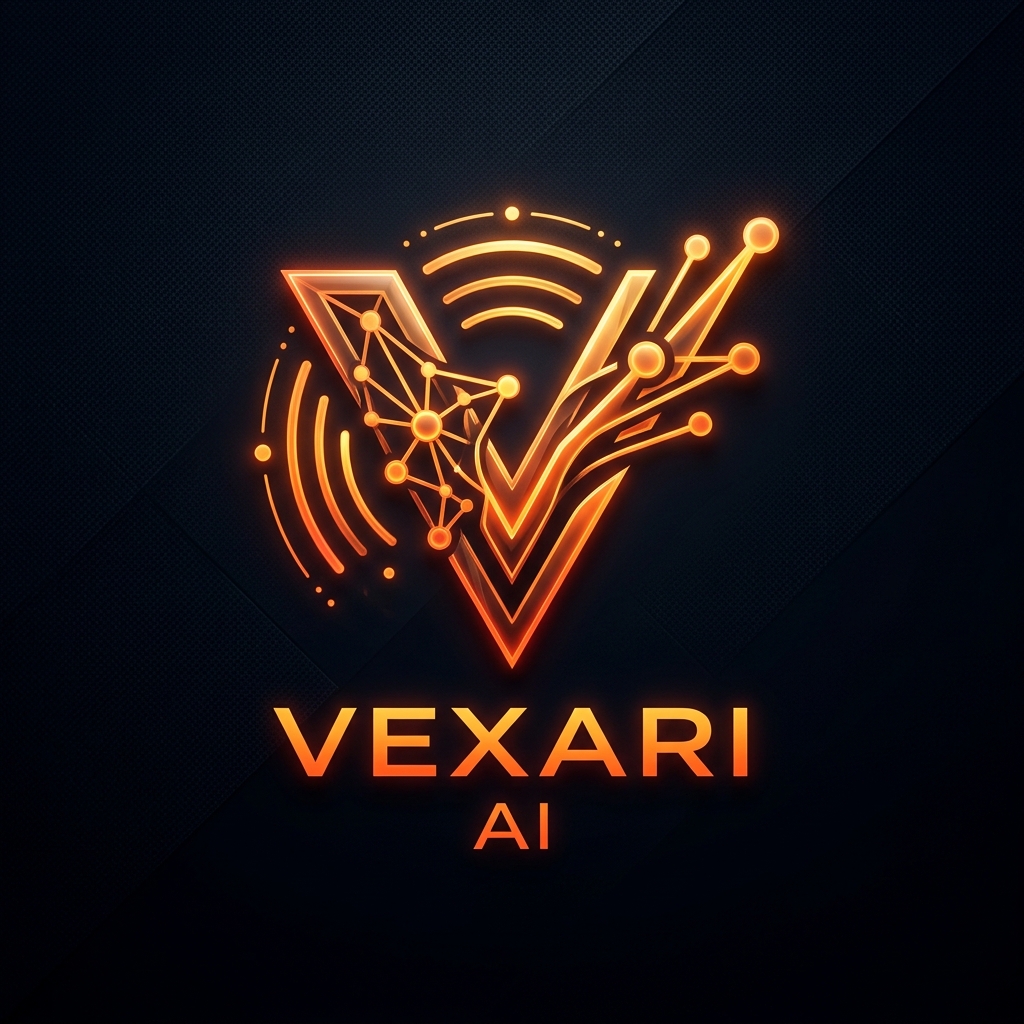Vexari AI Logo